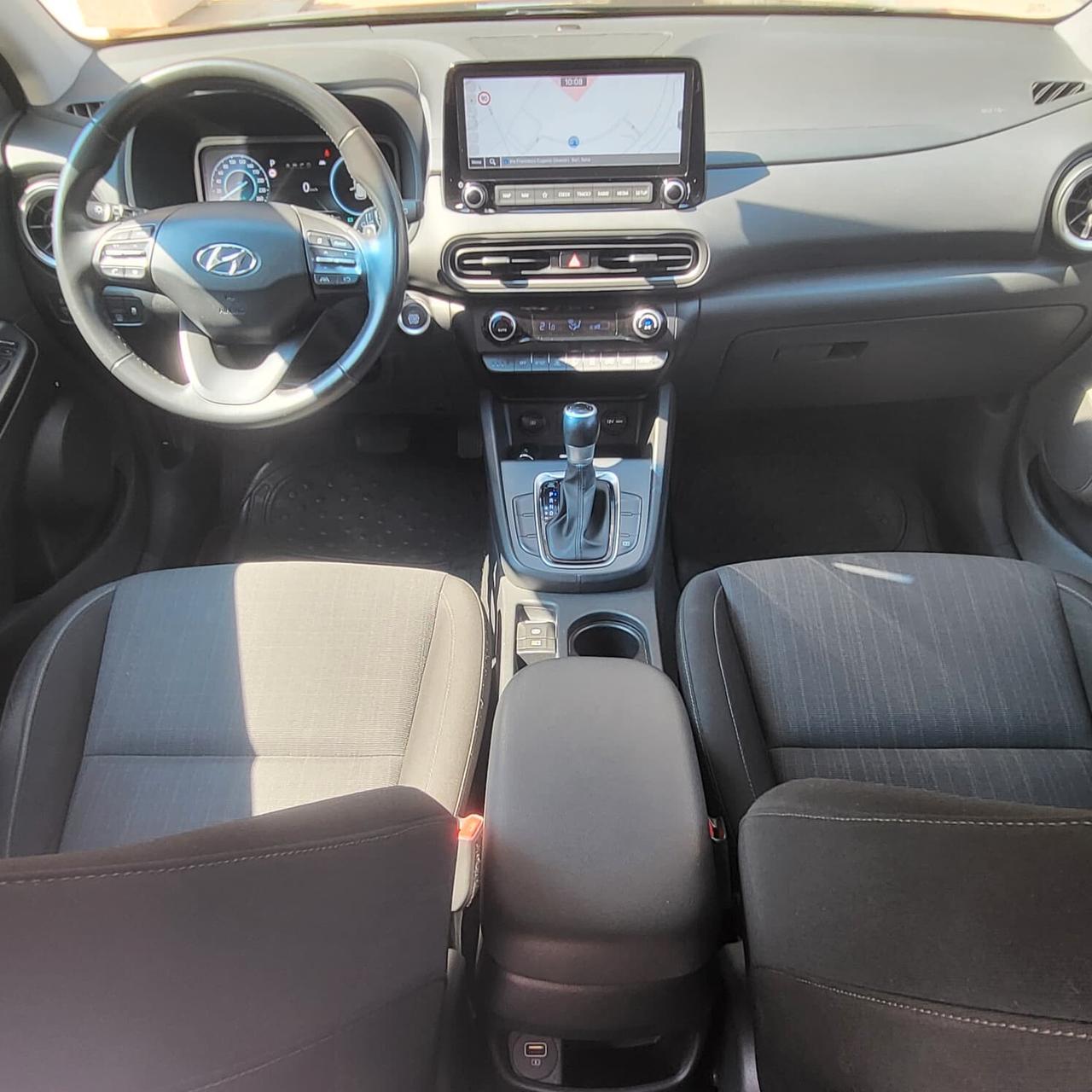 Hyundai Kona HEV 1.6 DCT XTech