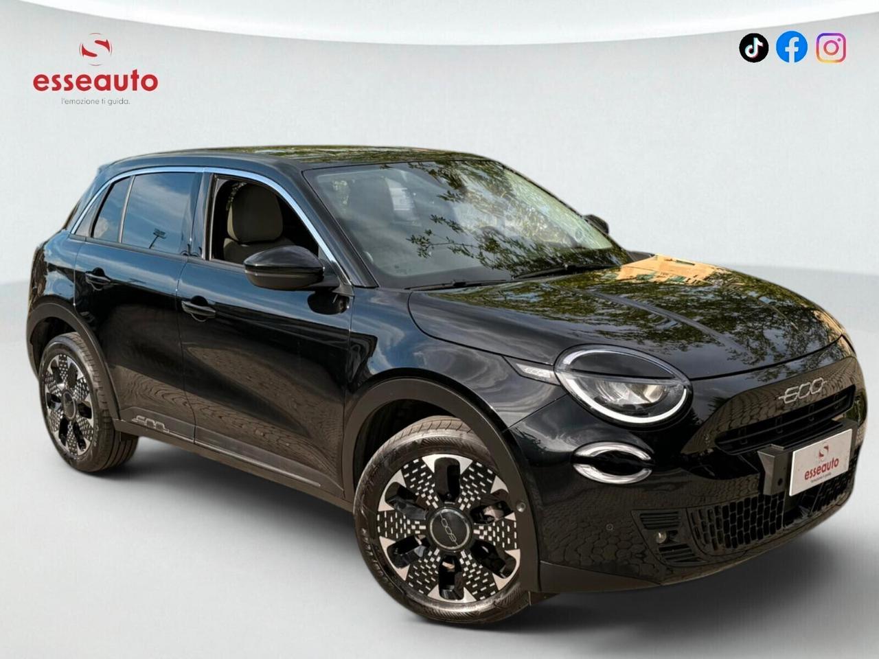 Fiat 600 1.2 Hybrid 101 CV