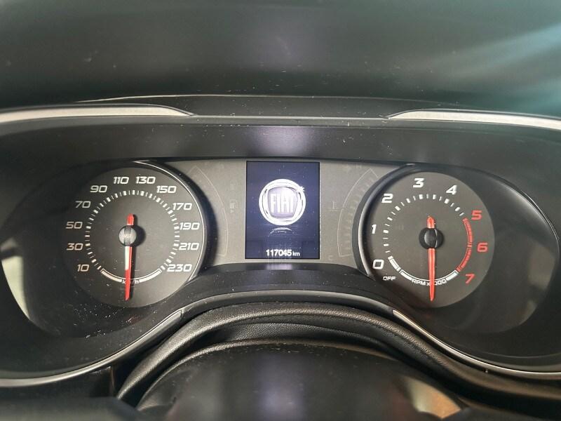 FIAT Tipo (2015-->) Tipo 1.6 Mjt S&S SW Lounge