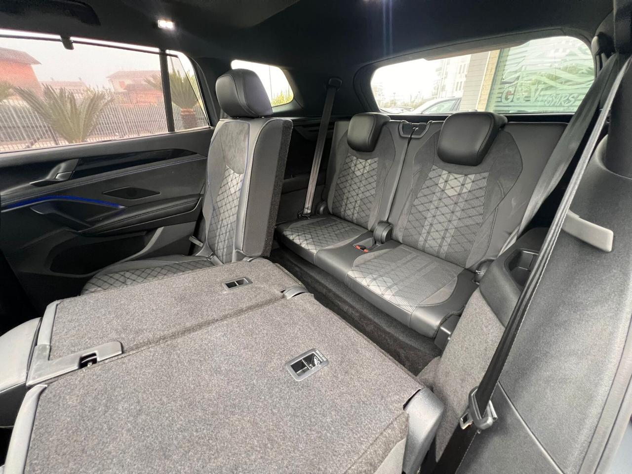 Volkswagen Tayron 7 posti 2.0 TDI SCR 193 CV 4Motion DSG R-Line Plus