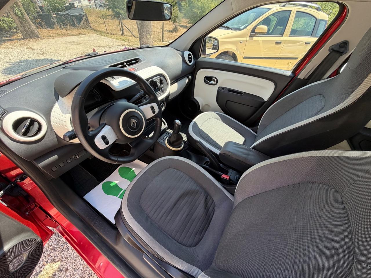 Renault Twingo Manutenzione Ok Neopatentati