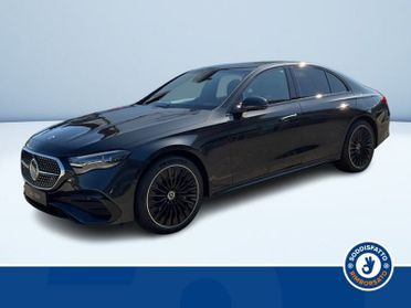 Mercedes-Benz Classe E 300de 4Matic EQ-Power Berlina AMG Line Advanced Plus