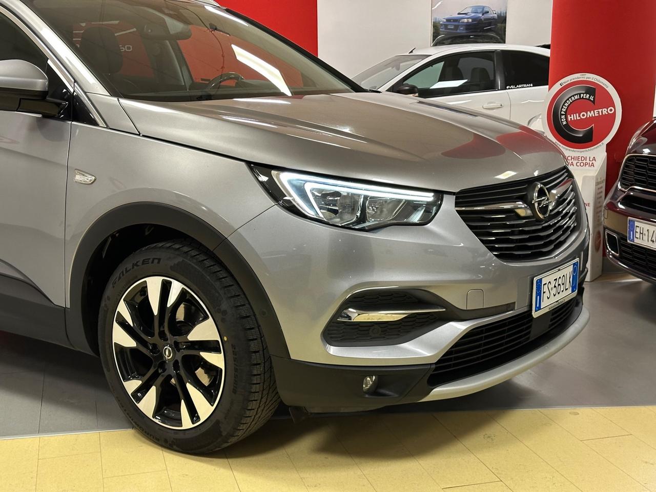 Opel Grandland X 1.6 diesel Ecotec Start&Stop aut. Innovation