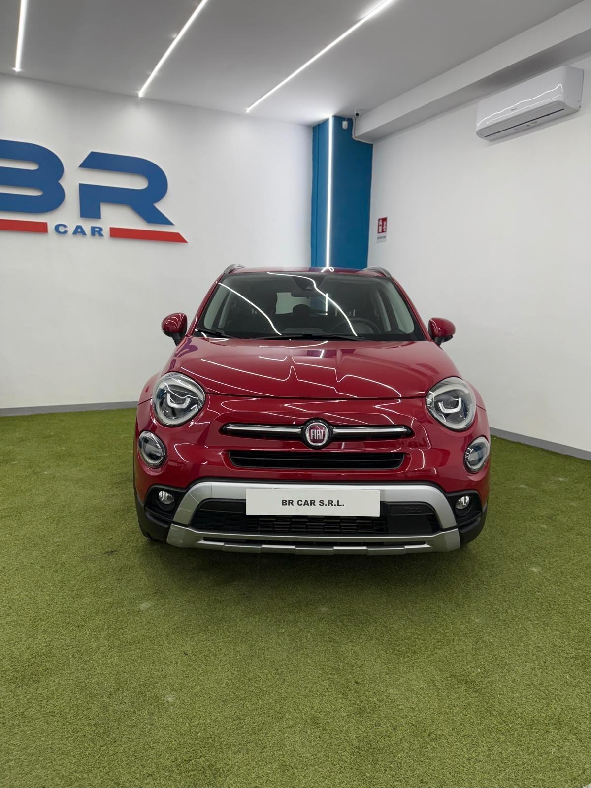 Fiat 500 X