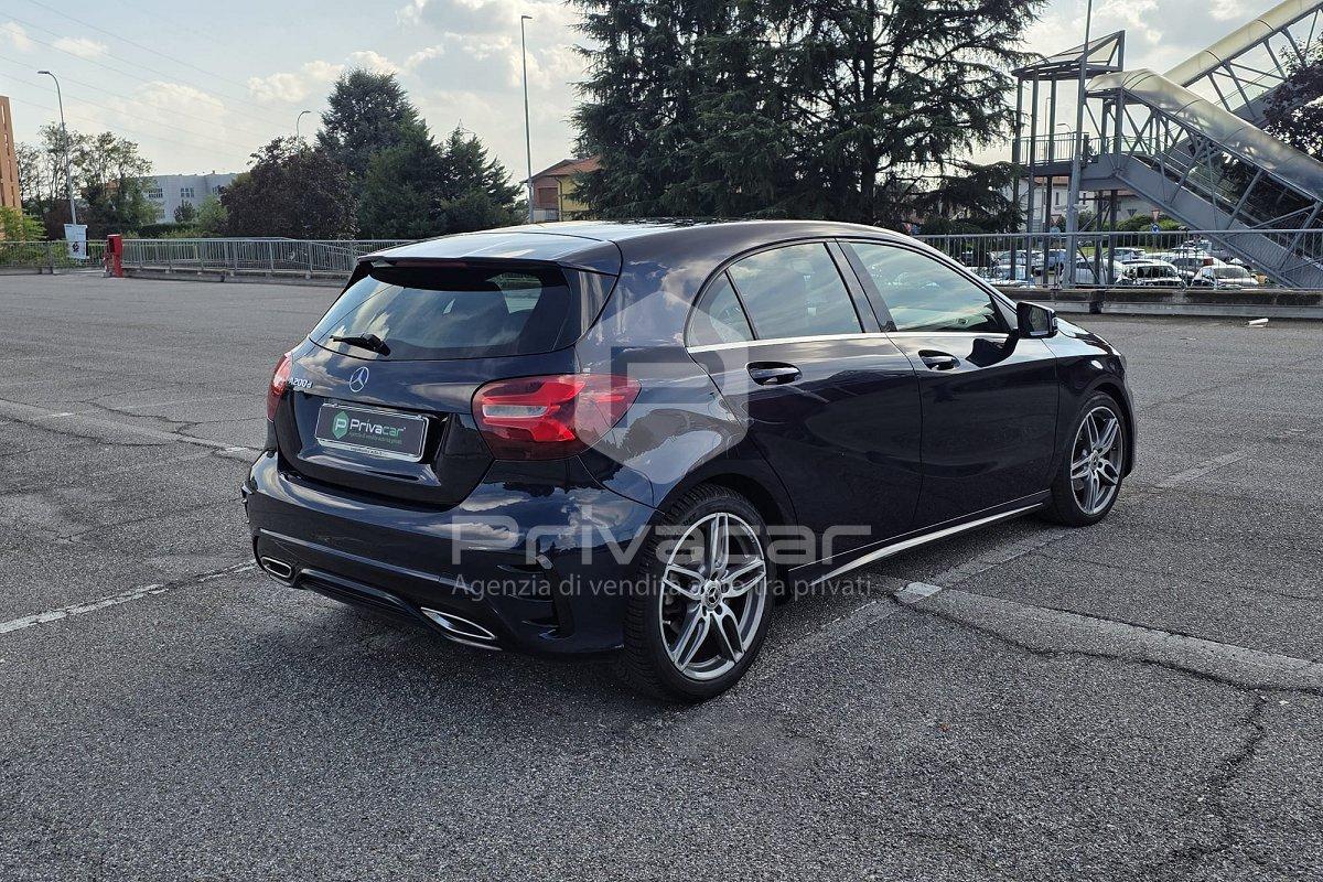 MERCEDES A 200 d Automatic Premium
