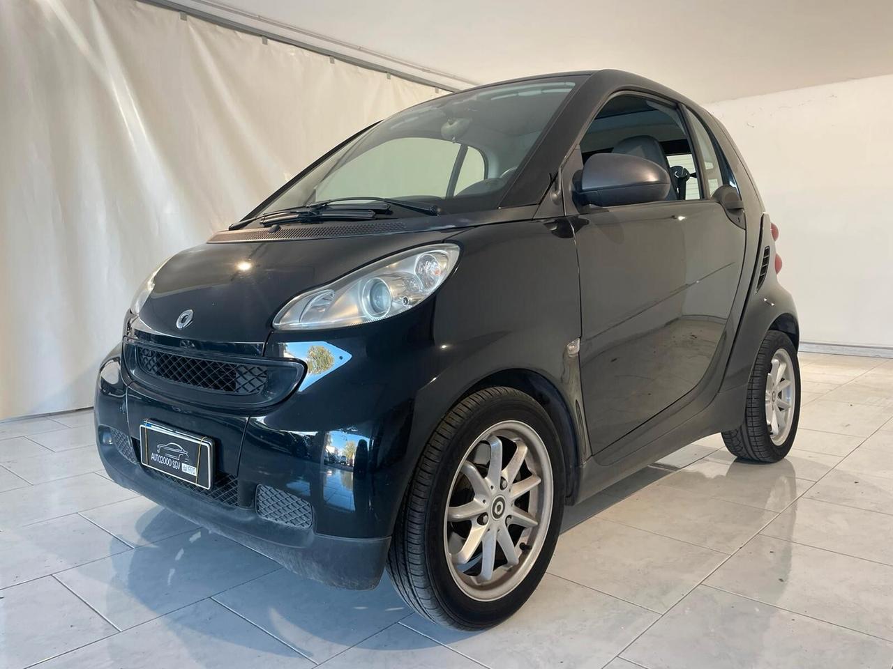 Smart ForTwo PULSE ADATTA AI NEOPATENTATI