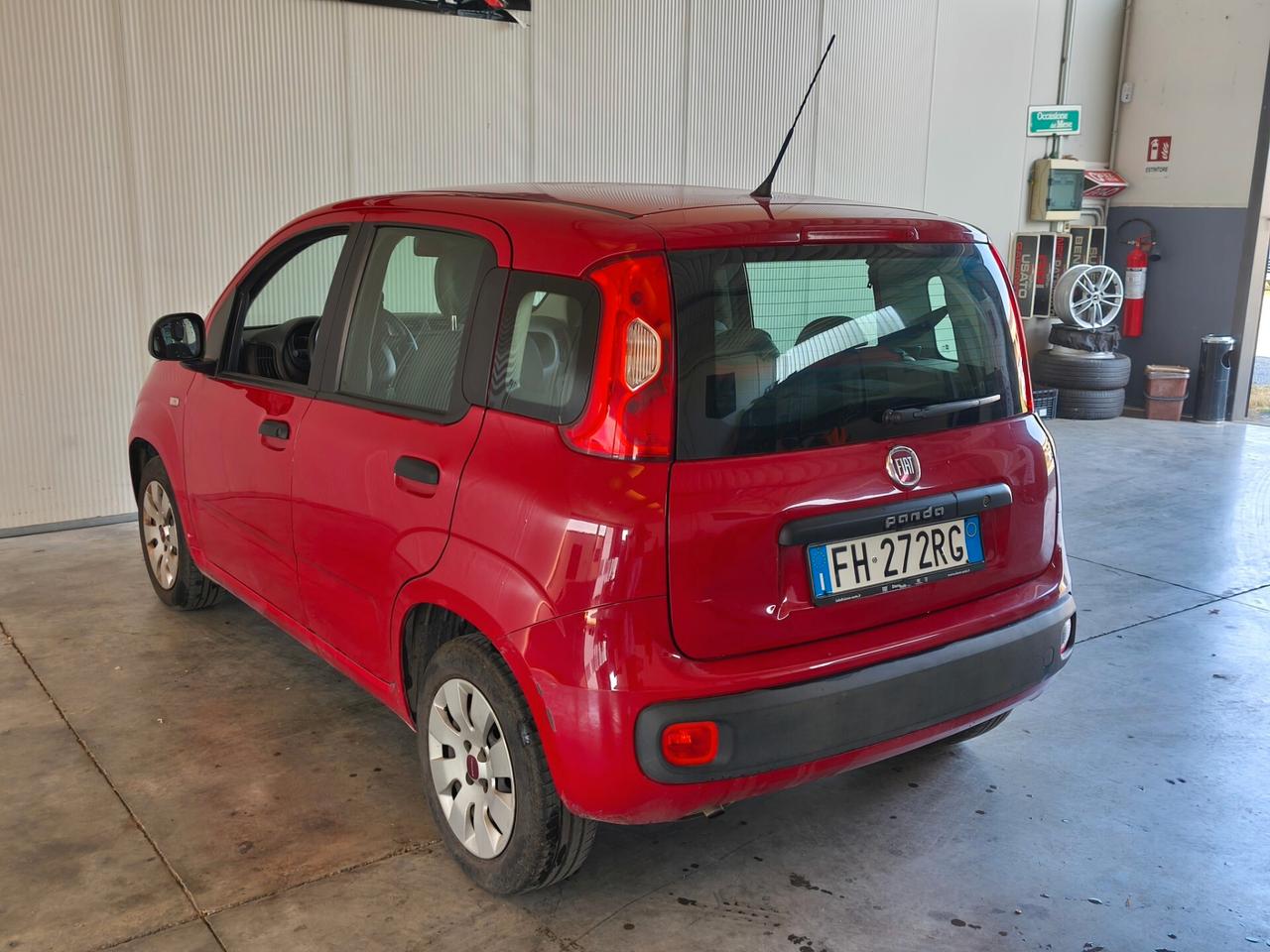 Fiat Panda 1.2 Easy