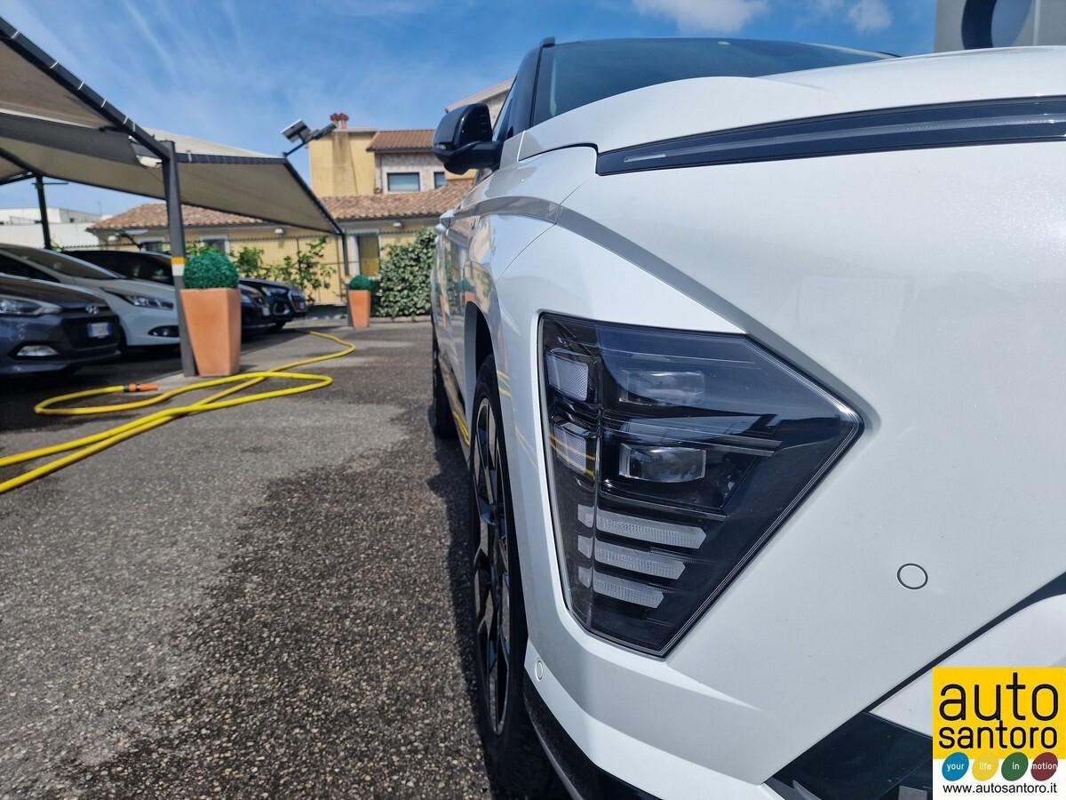HYUNDAI KONA EV 65,4 kwh XCLASS + P.P.