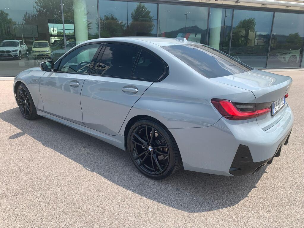 BMW Serie 3 Berlina 318 d Mild Hybrid 48V Msport Steptronic