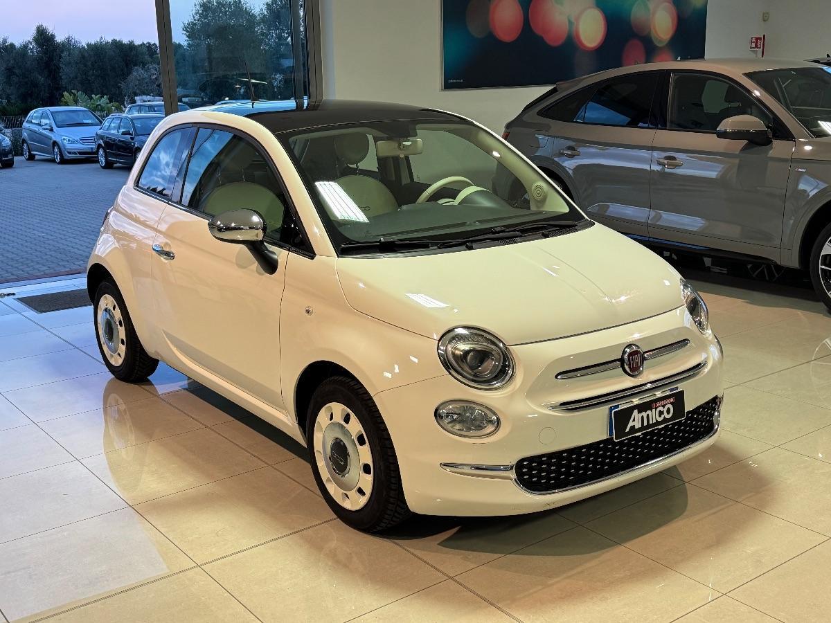 FIAT 500 1.2 Lounge Solo 37.000km