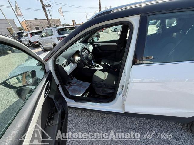 SEAT Arona 1.0 EcoTSI 110 CV DSG XCELLENCE