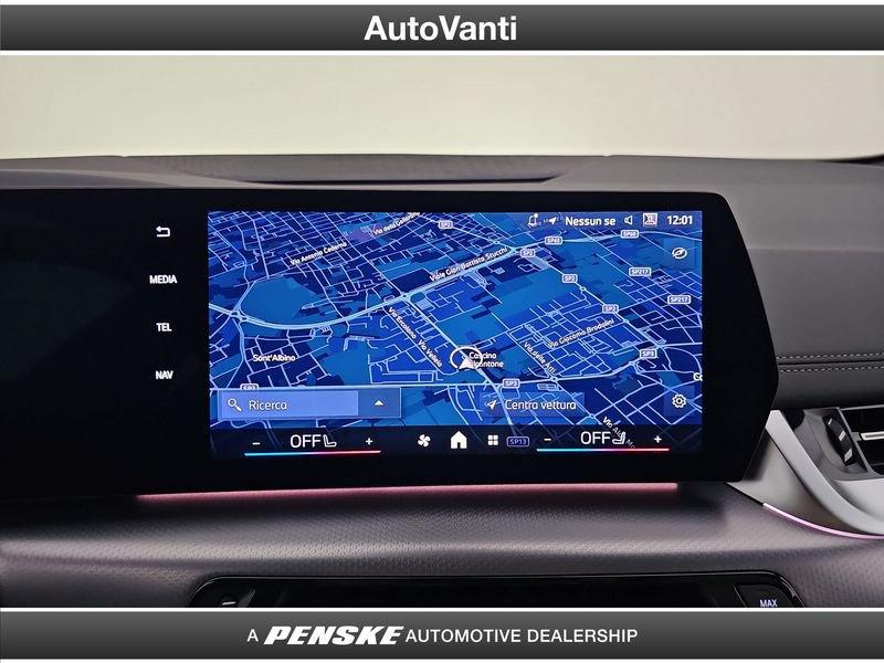 BMW Serie 2 Active Tourer 218i Active Tourer Msport