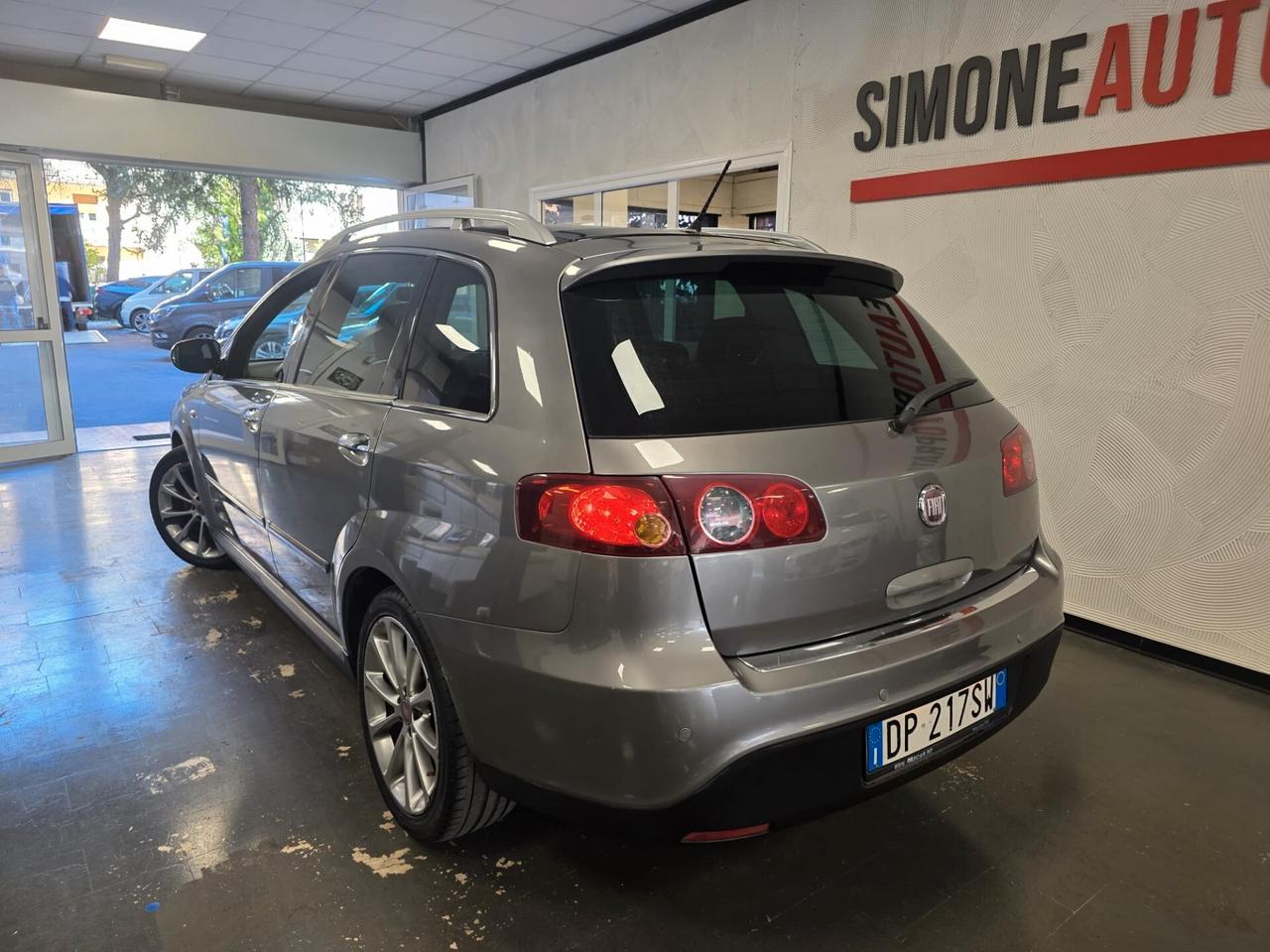 Fiat Croma 1.9 Multijet 16V aut. Dynamic