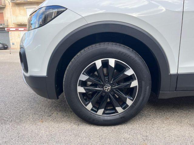 VOLKSWAGEN T-Cross 1.0 TSI