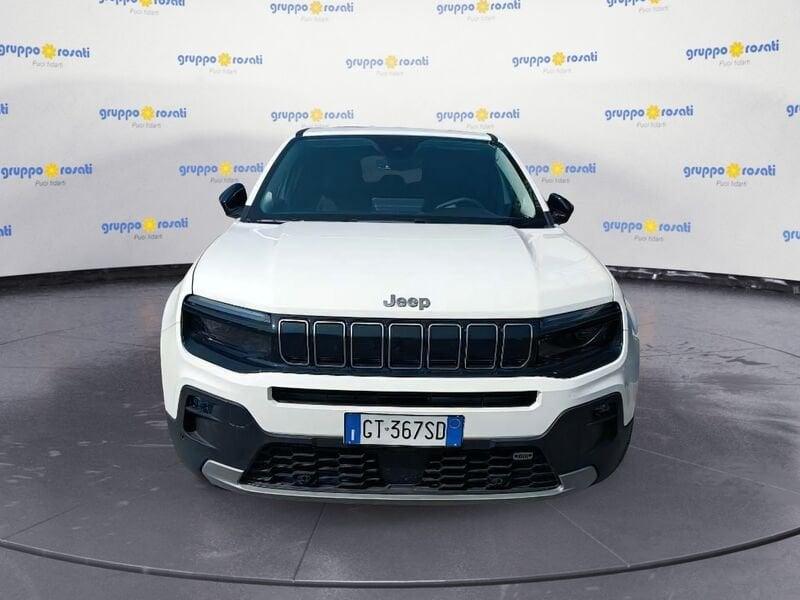 Jeep Avenger Ice My24 Summit 1.2 100cv