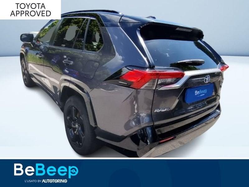 Toyota RAV4 2.5 VVT-IE H STYLE 2WD 218CV E-CVT