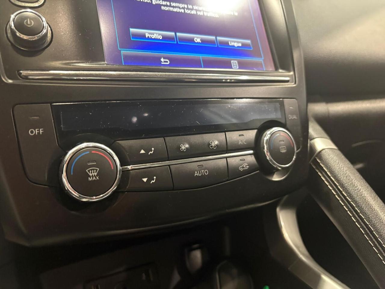 Renault Kadjar 1.5 dci energy Intens 110cv edc