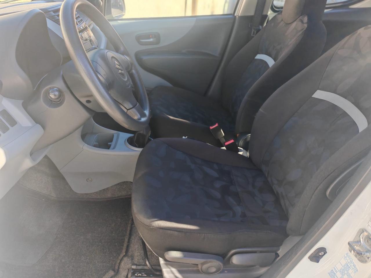 Suzuki Alto 1.0 VVT GLX