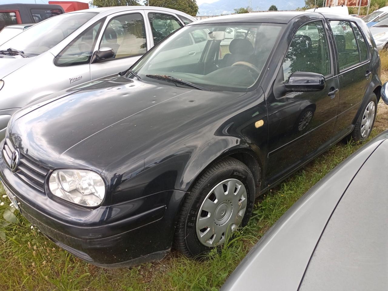 Volkswagen Golf 1.9 TDI/110 CV cat 5 porte Highline