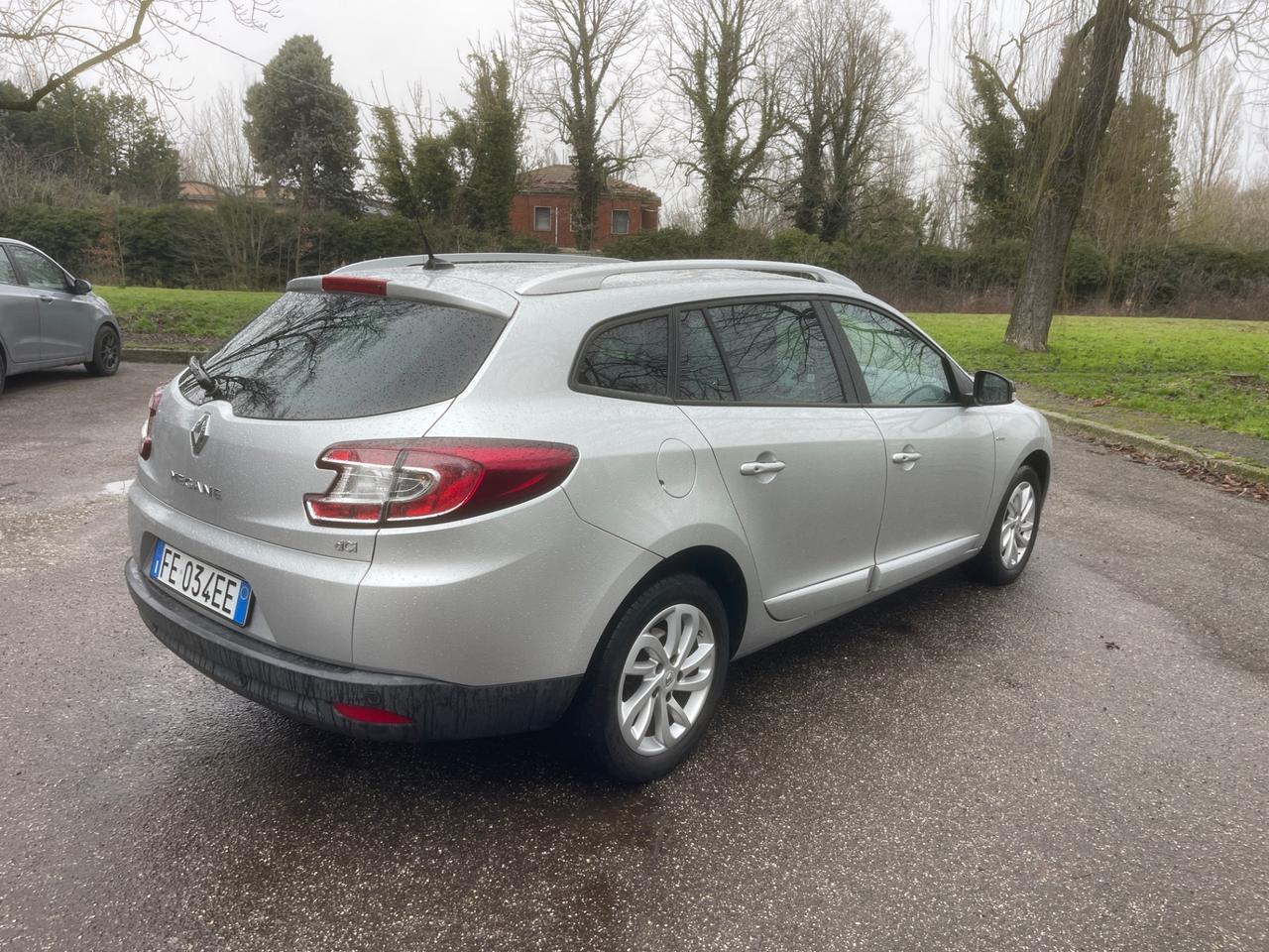 Renault Megane Mégane dCi 110CV Start&Stop SporTour Energy Limited