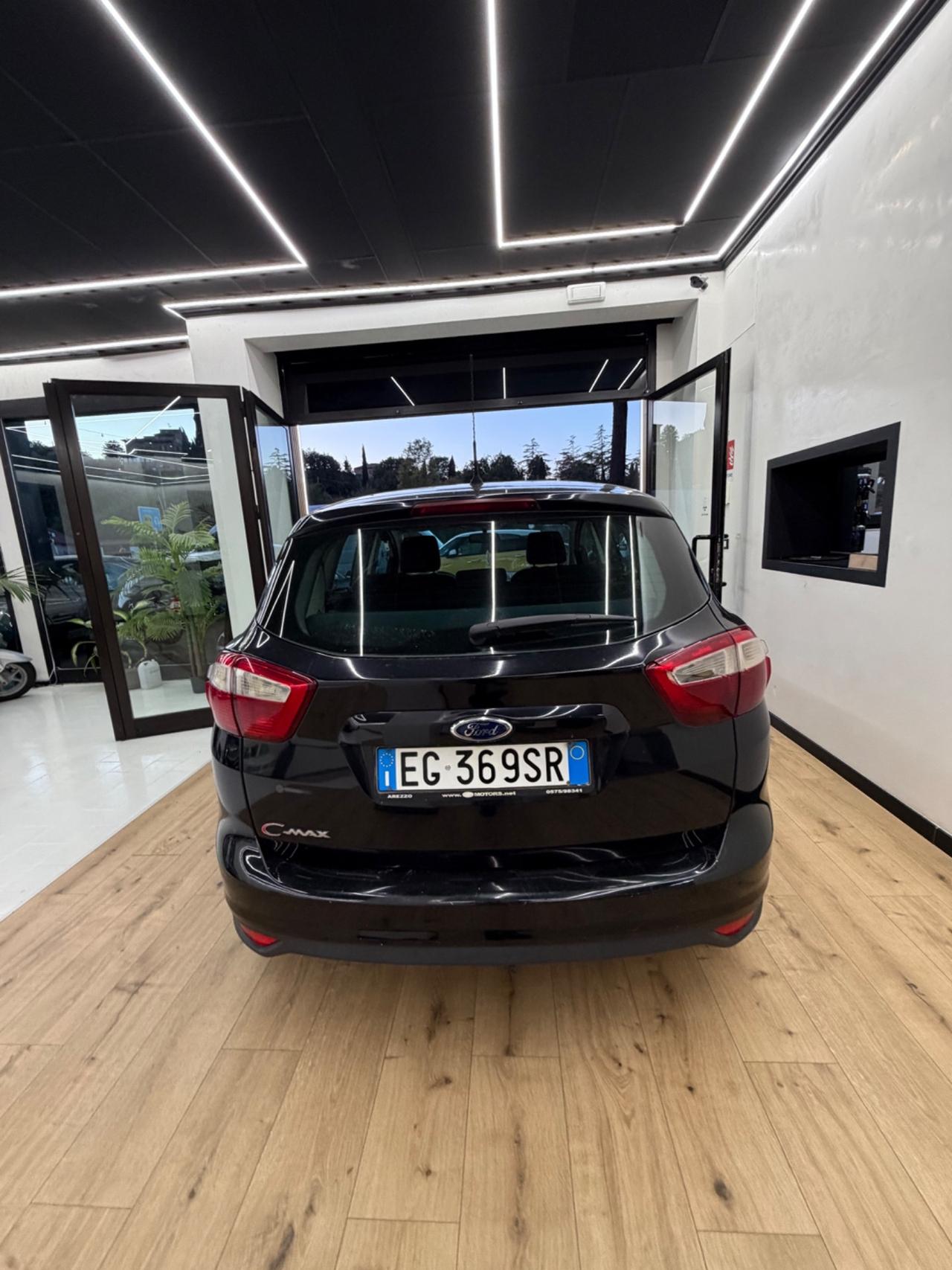 Ford C-Max 1.6 TDCi 115CV Titanium