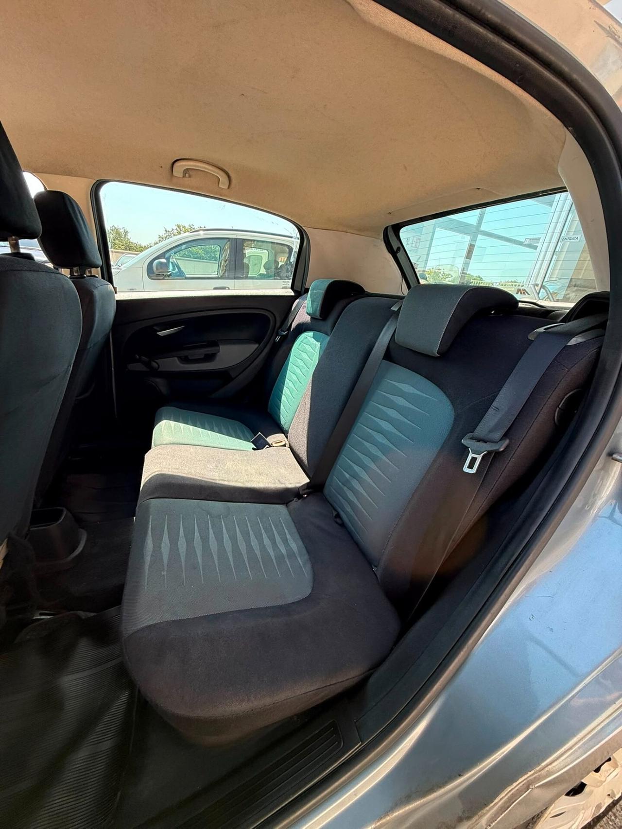 Fiat Grande Punto 1.2 5 porte Active