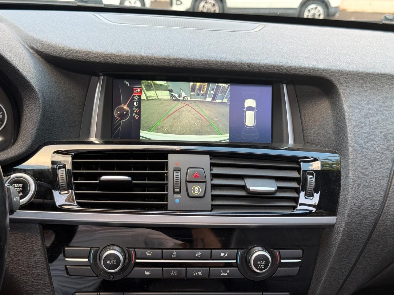 Bmw X3 xDrive20d Msport TETTO/NAVI
