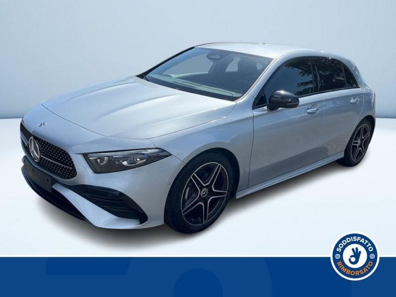 Mercedes-Benz Classe A 180d Automatic AMG Line Advanced Plus