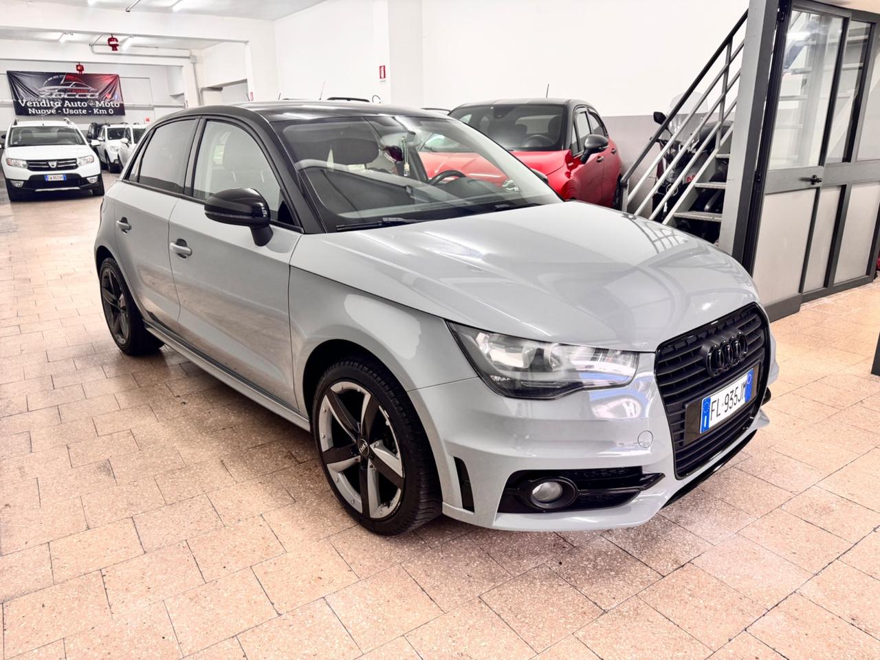 Audi A1 SPB 1.6 TDi S&S Ambition - 2013
