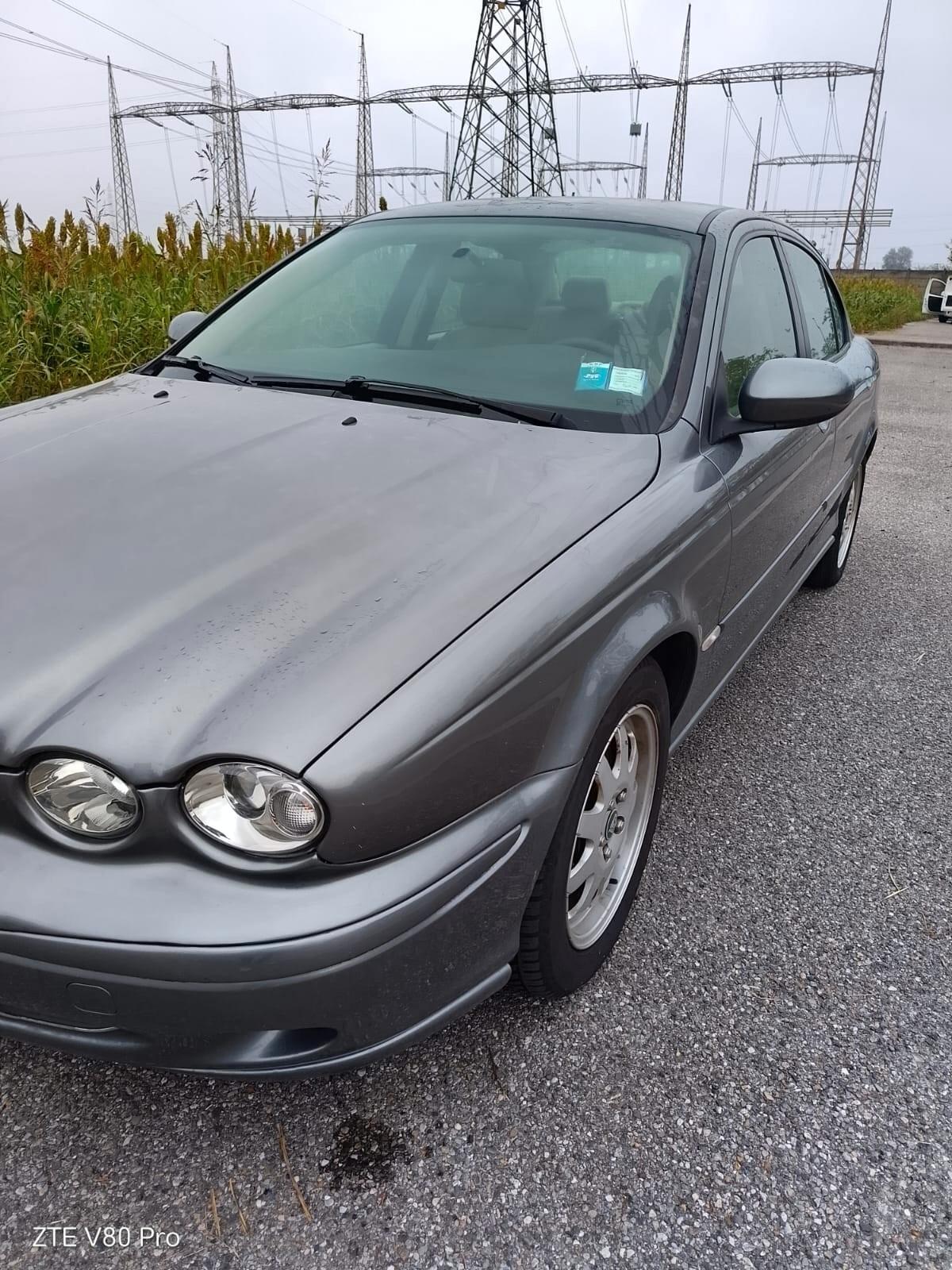 Jaguar X-Type 2.0D cat Sport EU3