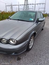 Jaguar X-Type 2.0D cat Sport EU3