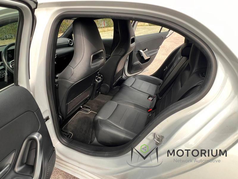 Mercedes A 180 D Executive 7G-DCT