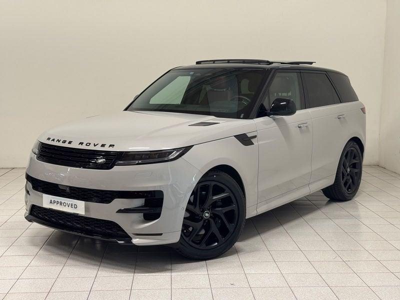 Land Rover Range Rover Sport 3.0D I6 249 MHEV Dynamic SE aut. N1 Autocarro