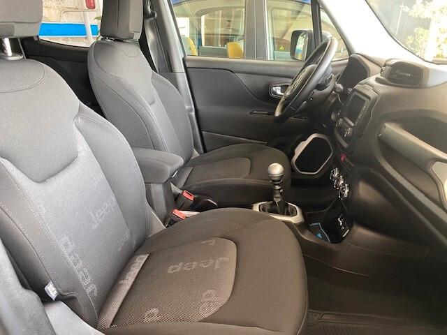 Jeep Renegade 1.6 Mjt 120 CV Longitude