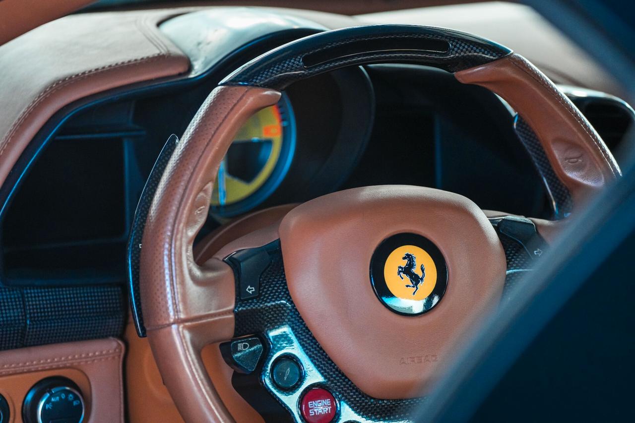 Ferrari 458 Italia DCT