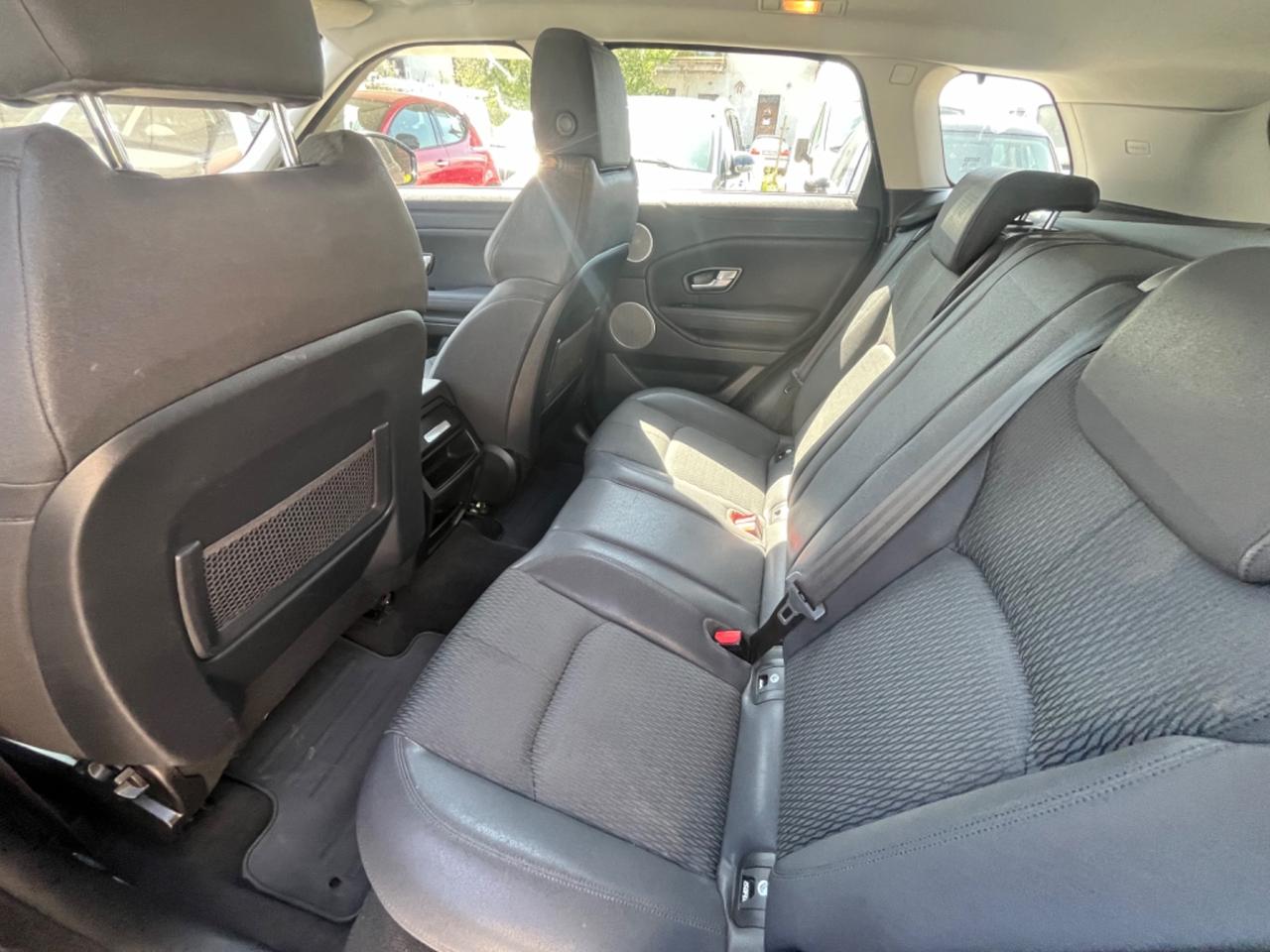 Land Rover Range Rover Evoque 2.0 TD4 150 CV 5p.