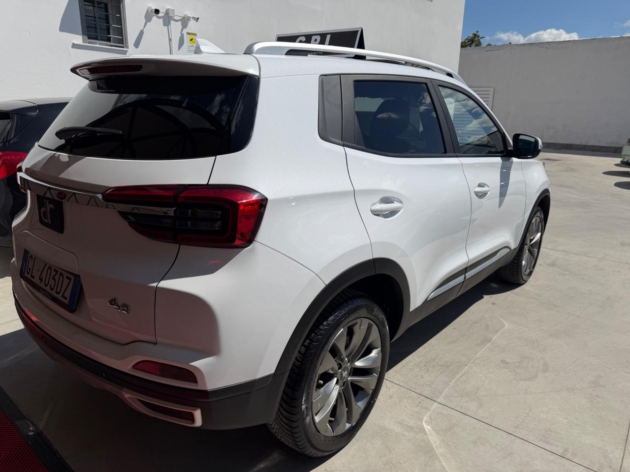 Dr 4.0 1.5 Bi-Fuel GPL