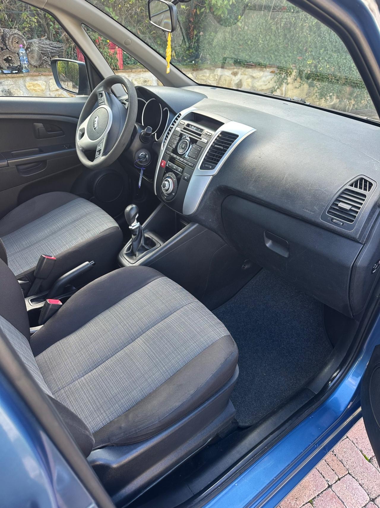 Kia Venga 1.4 CRDi 77CV Active