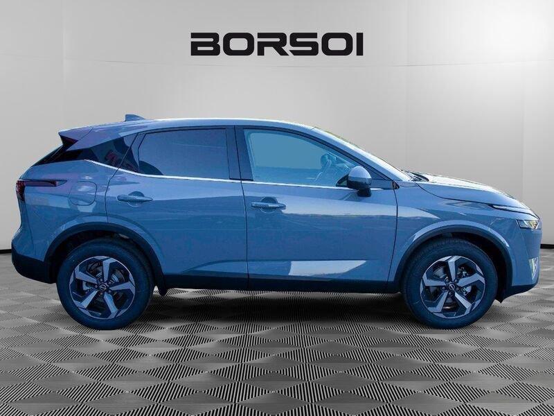 Nissan Qashqai N-CONNECTA MHYB 140CV