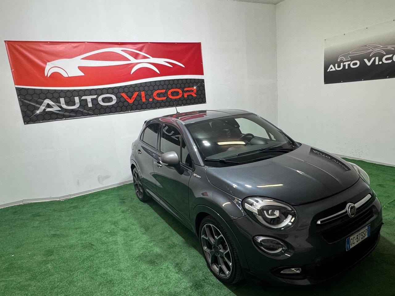 Fiat 500X 1.6 MultiJet 120 CV Sport