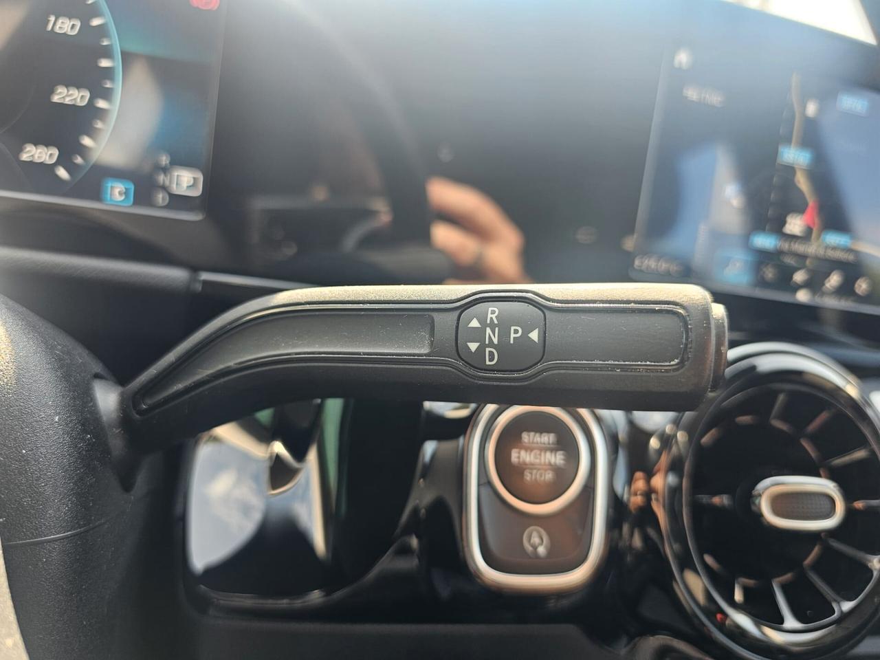 Mercedes-benz GLA 200 d Automatic Executive