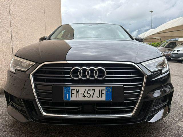 AUDI A3 SPB 1.6 TDI 116 CV S-LINE