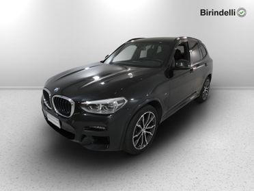 BMW X3 (G01/F97) - X3 xDrive20d 48V Msport