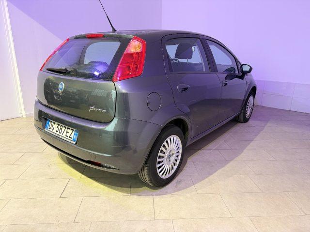FIAT Grande Punto 1.2 5 porte.