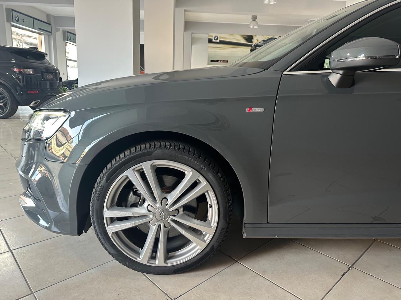 Audi A3 SPB 35 TDI S tronic Admired