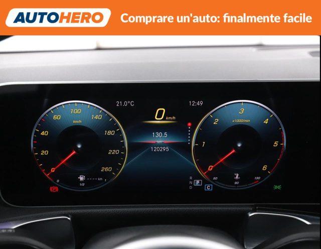 MERCEDES-BENZ GLB 200 d Automatic Executive