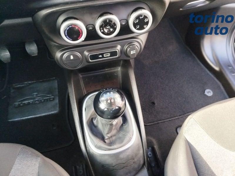 FIAT 500L 500L 1.4 95 CV S&S Urban