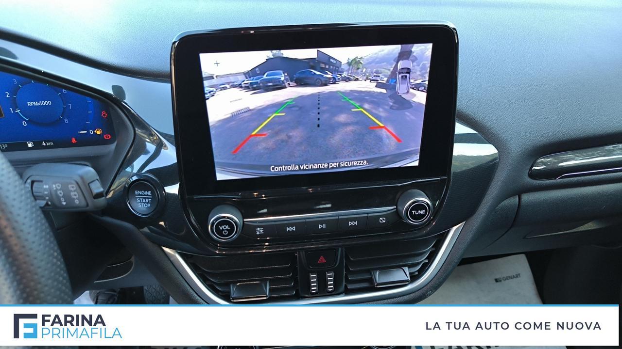 FORD Puma II 2020 - Puma 1.0 ecoboost h ST-Line s&s 125cv