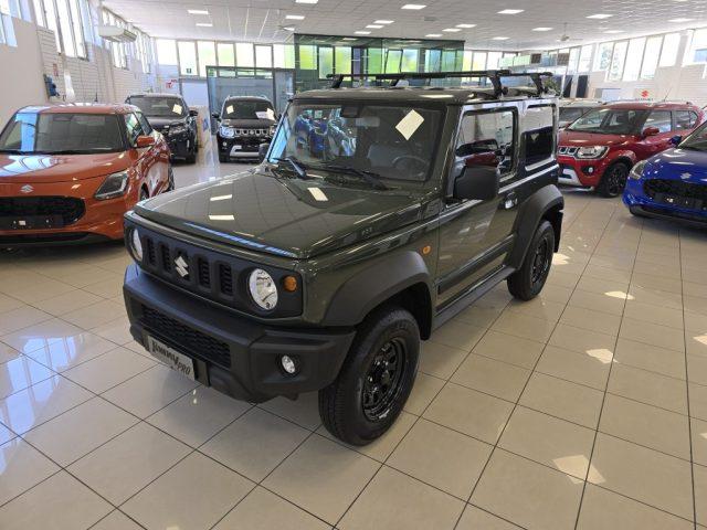 SUZUKI Jimny 1.5 5MT PRO (N1) ALLESTIMENTO ONE-OFF SAYONARA