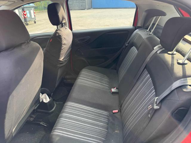 FIAT Punto Evo 1.4 5P Emotion BENZINA/GPL senza lavoro da fare